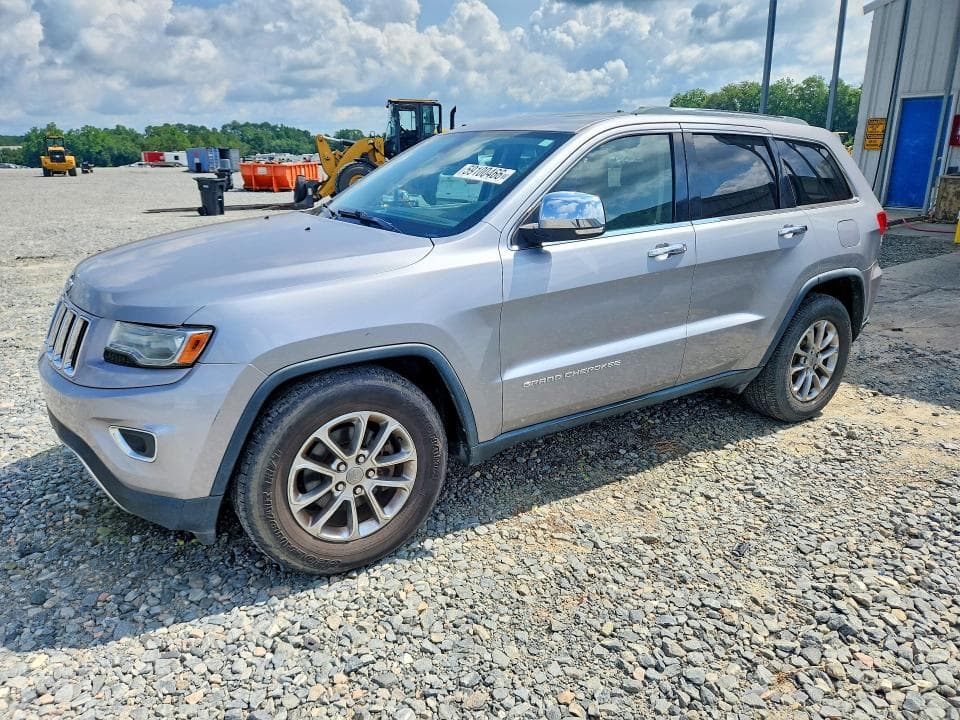 2014 Jeep Grand Cherokee Limited