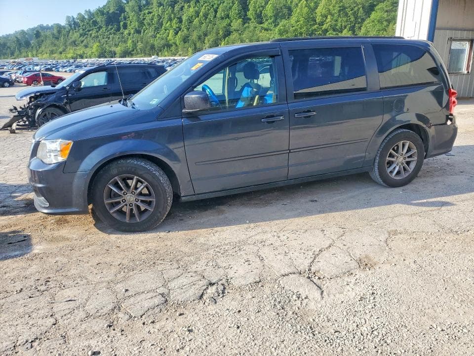2013 Dodge Grand Caravan SXT
