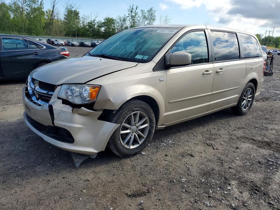 2014 Dodge Grand Caravan SE