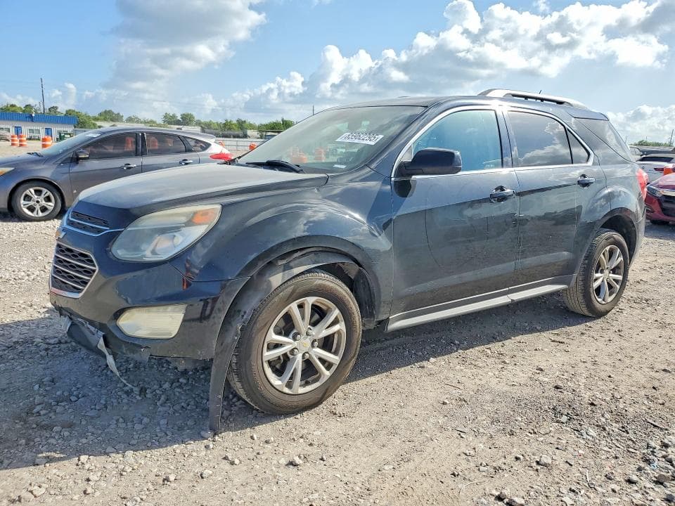 2017 Chevrolet Equinox LT