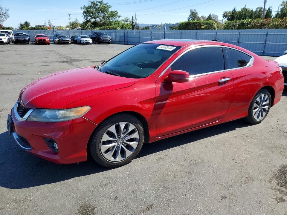 2013 Honda Accord EX