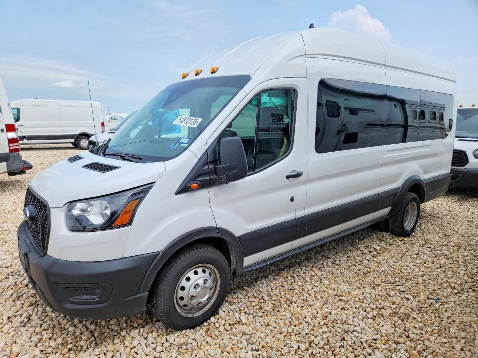2024 Ford Transit T-350 HD