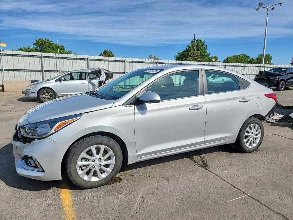 2022 Hyundai Accent SEL
