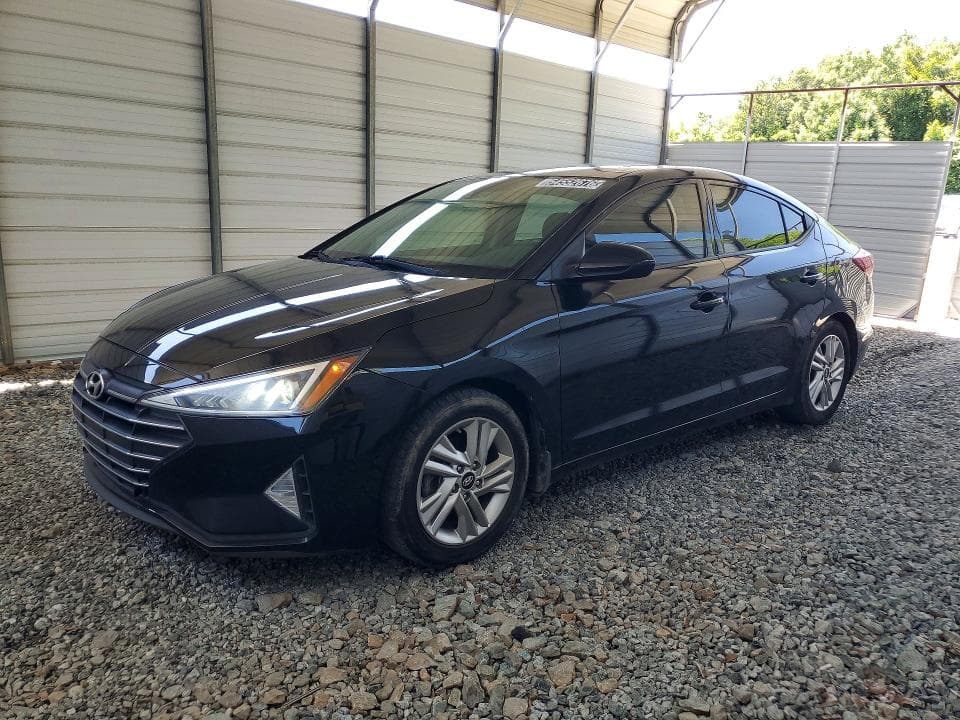 2019 Hyundai Elantra Value Edition