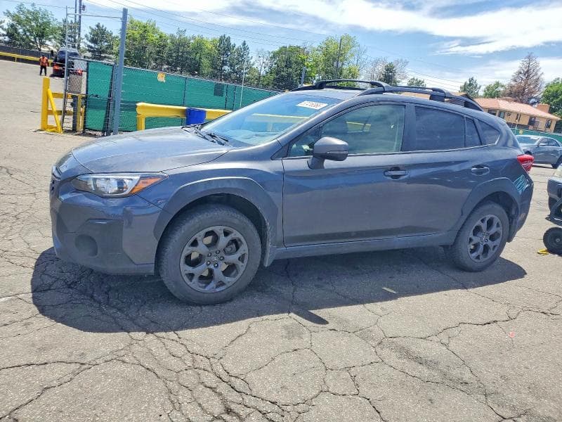 2021 Subaru Crosstrek Sport