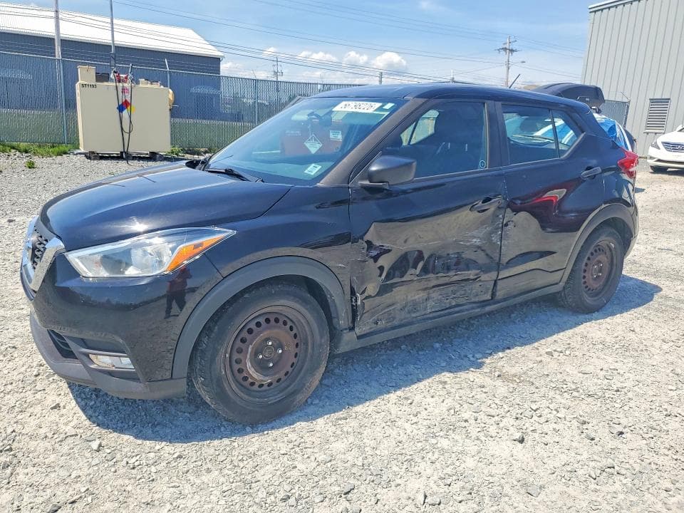 2019 Nissan Kicks S