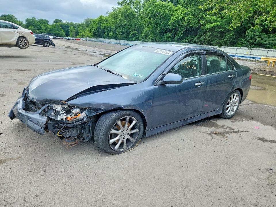 2008 Acura TSX