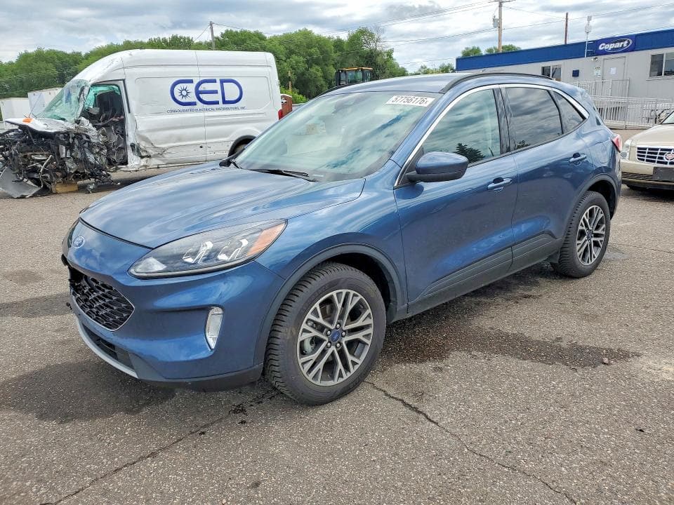2020 Ford Escape SEL