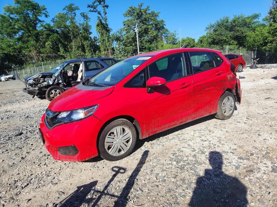 2018 Honda FIT LX