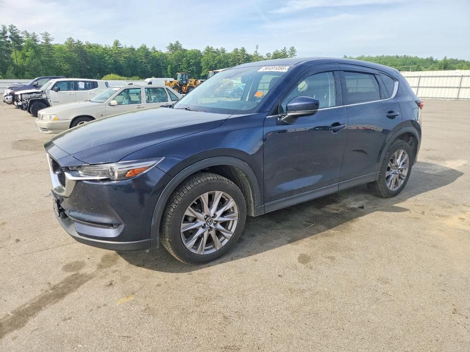 2019 Mazda CX-5 Grand Touring