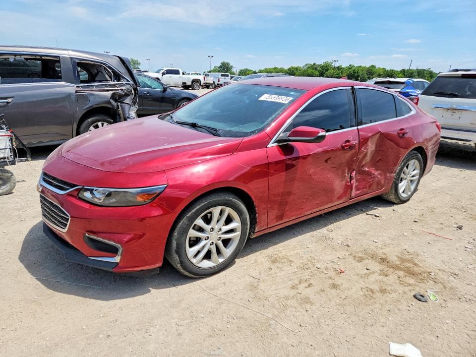 2017 Chevrolet Malibu LT