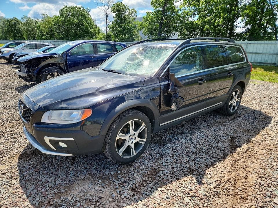 2015 Volvo XC70 T6 Premier
