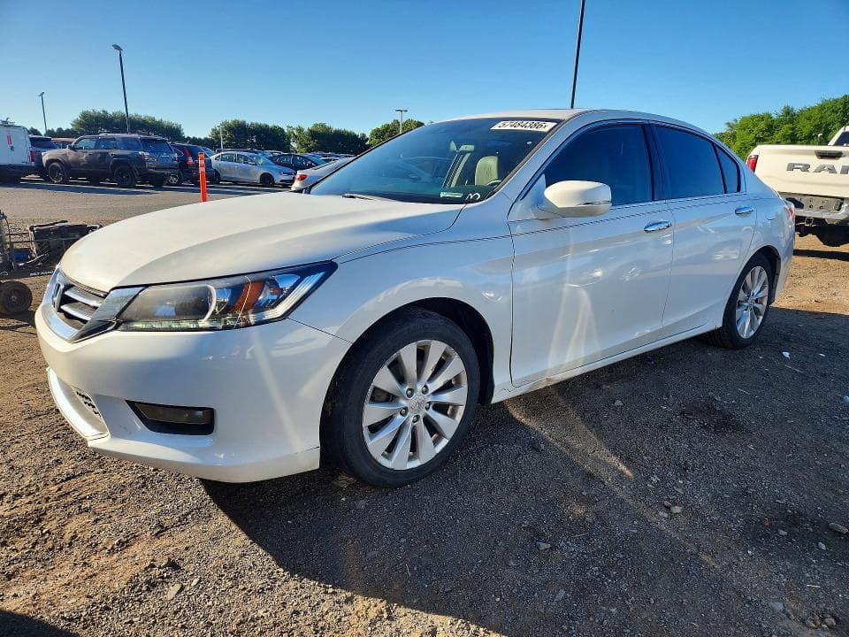 2014 Honda Accord EXL