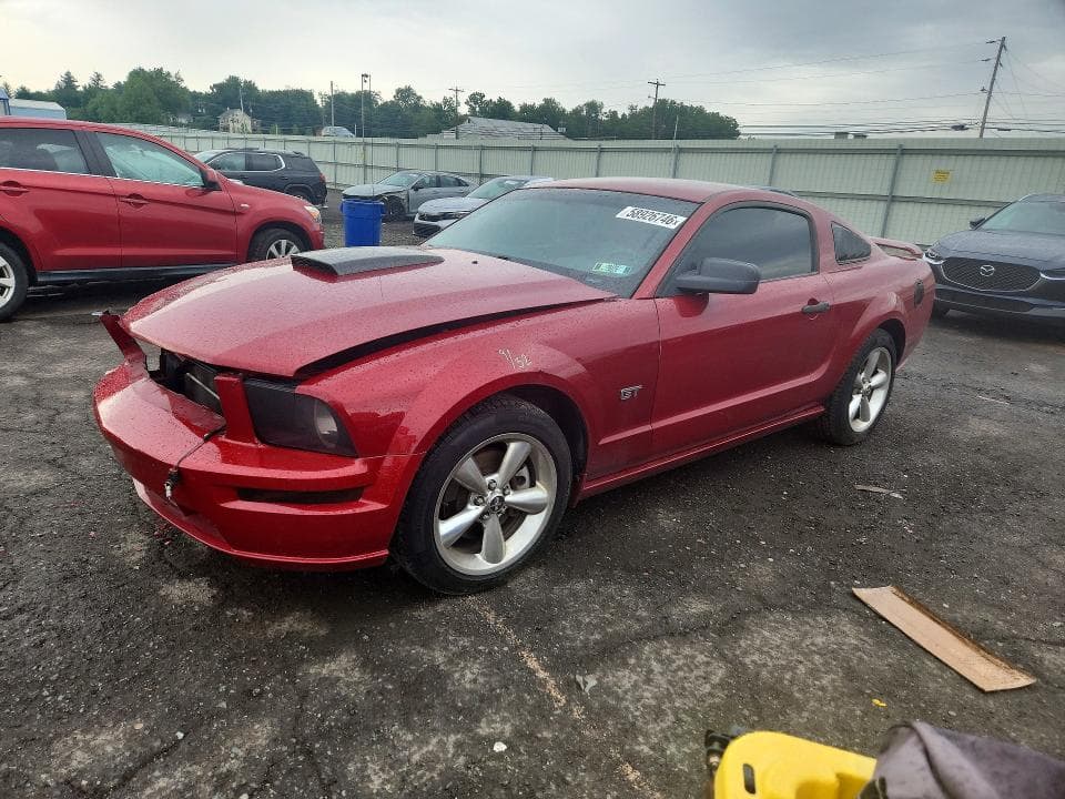 2008 Ford Mustang GT