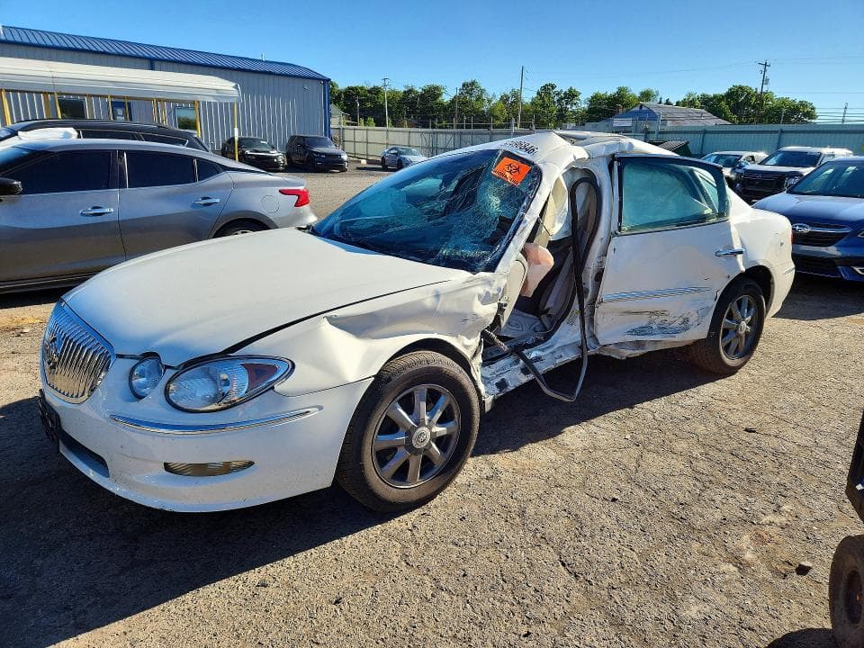 2009 Buick Lacrosse CX