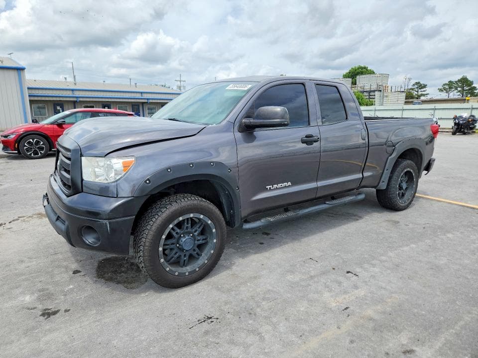 2011 Toyota Tundra Double CAB SR5