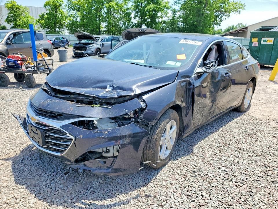 2022 Chevrolet Malibu LS