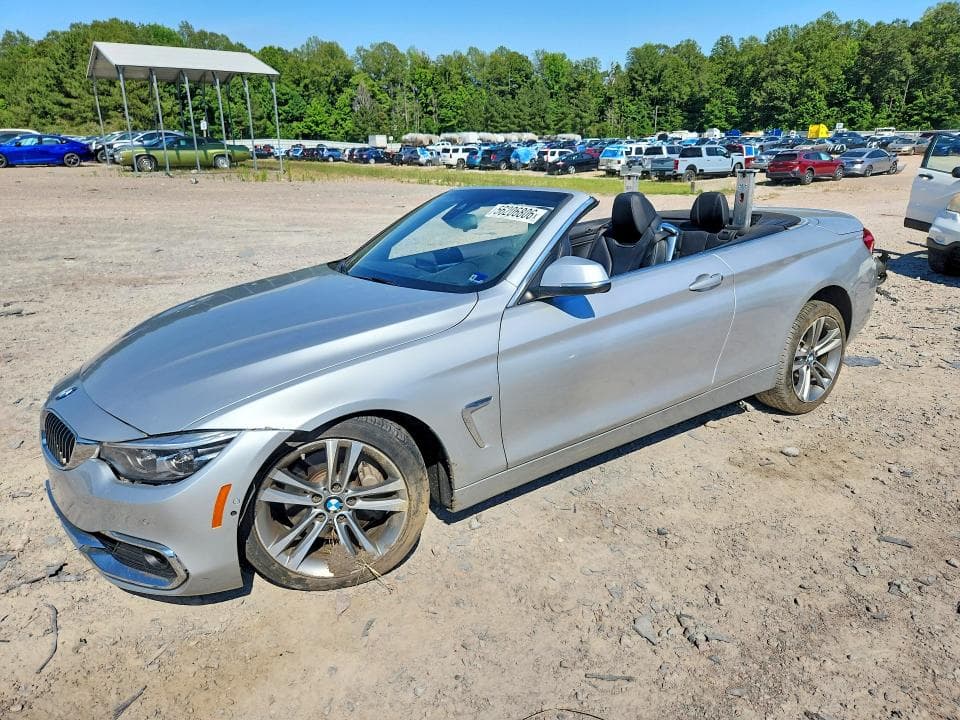 2018 BMW 440XI