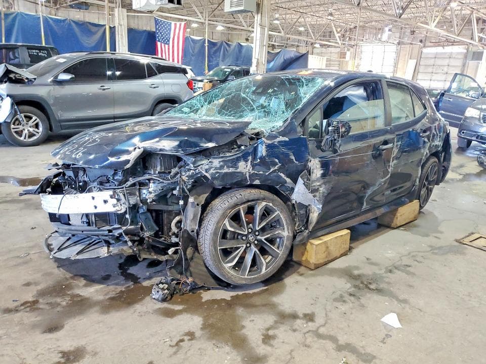 2019 Toyota Corolla Hatchback XSE