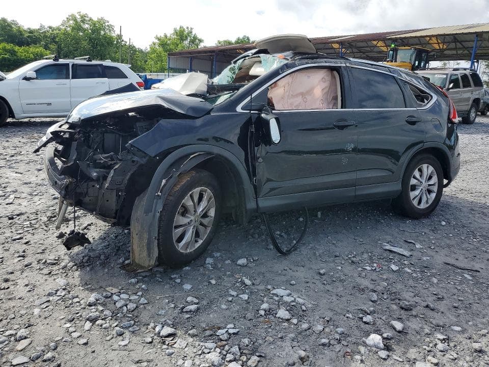 2014 Honda Cr-V EXL