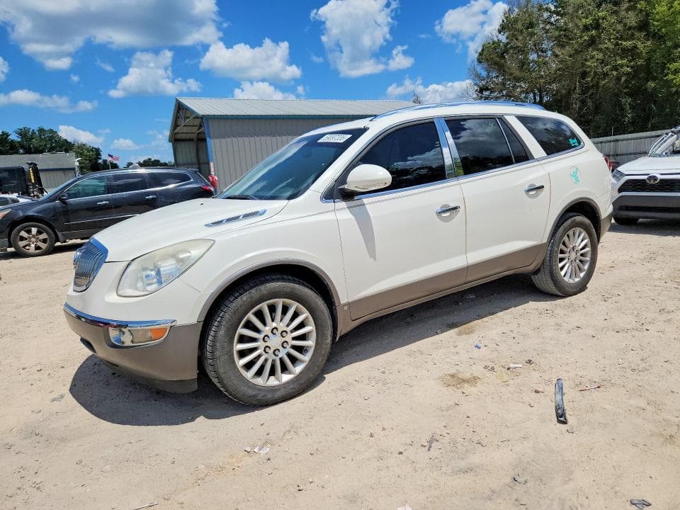 2010 Buick Enclave CXL