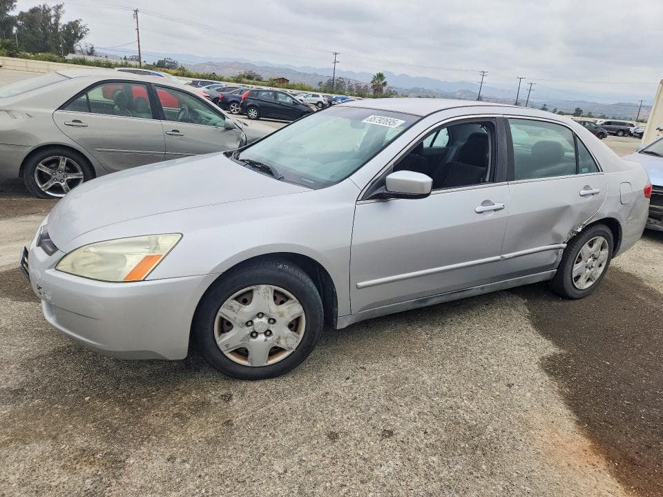 2005 Honda Accord LX