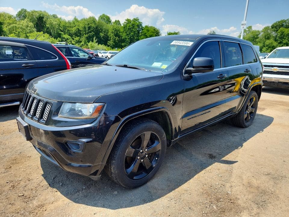 2014 Jeep Grand Cherokee Laredo