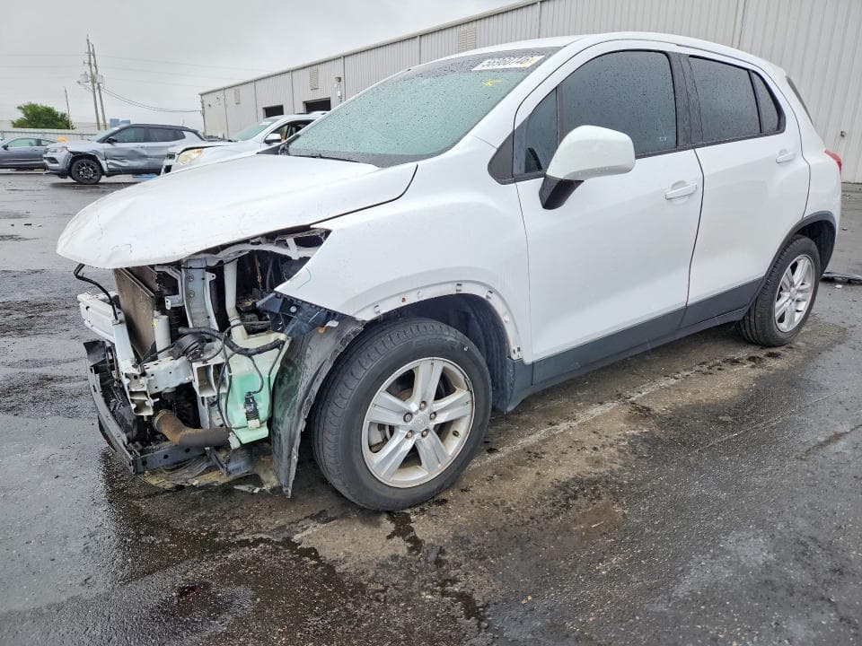 2019 Chevrolet Trax LS