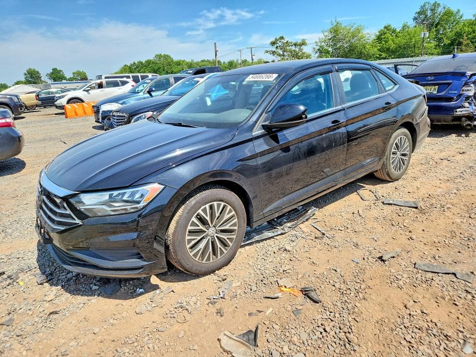 2019 Volkswagen Jetta S