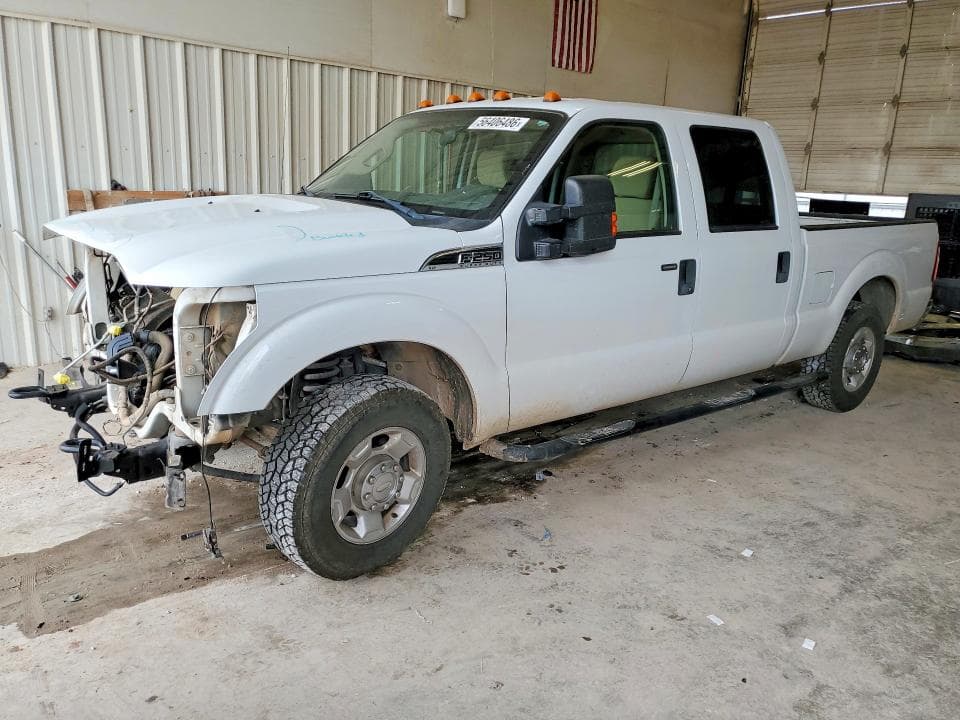 2012 Ford F250 Super Duty
