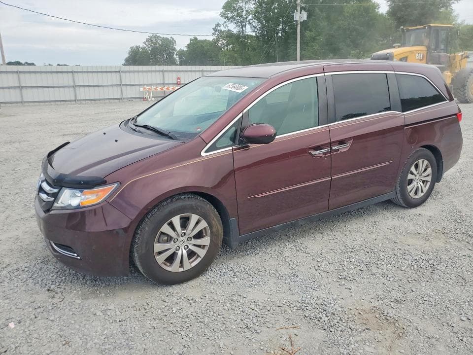 2014 Honda Odyssey EX