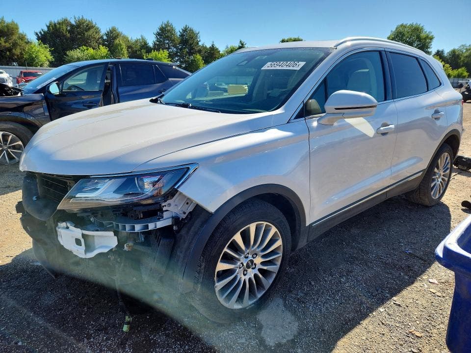 2016 Lincoln MKC Reserve