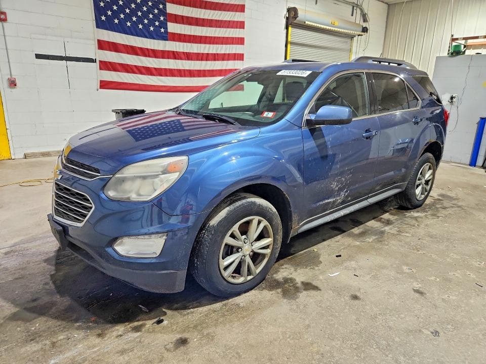 2016 Chevrolet Equinox LT