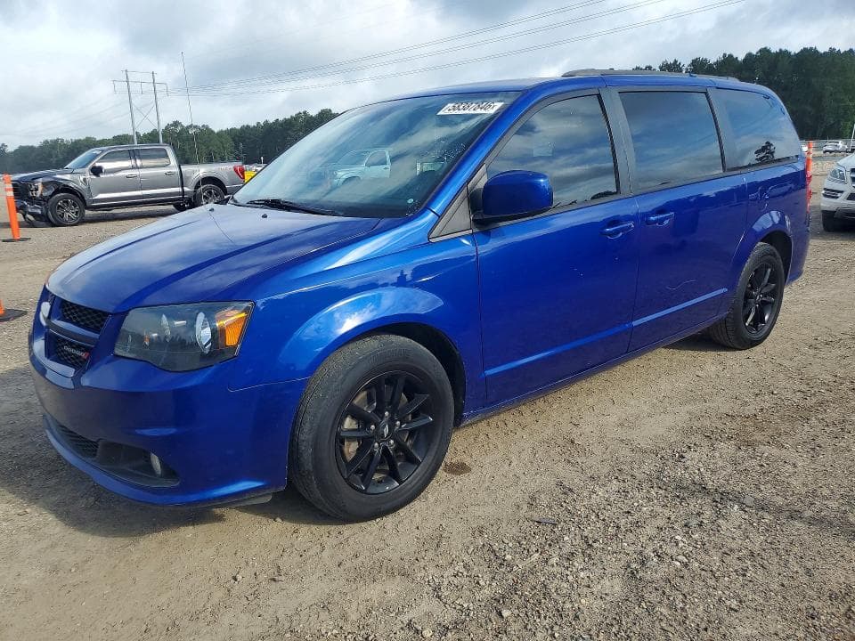 2019 Dodge Grand Caravan GT