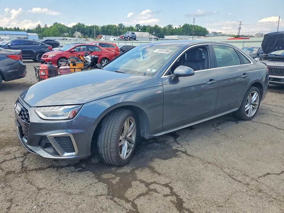 2021 Audi A4 Premium Plus 45
