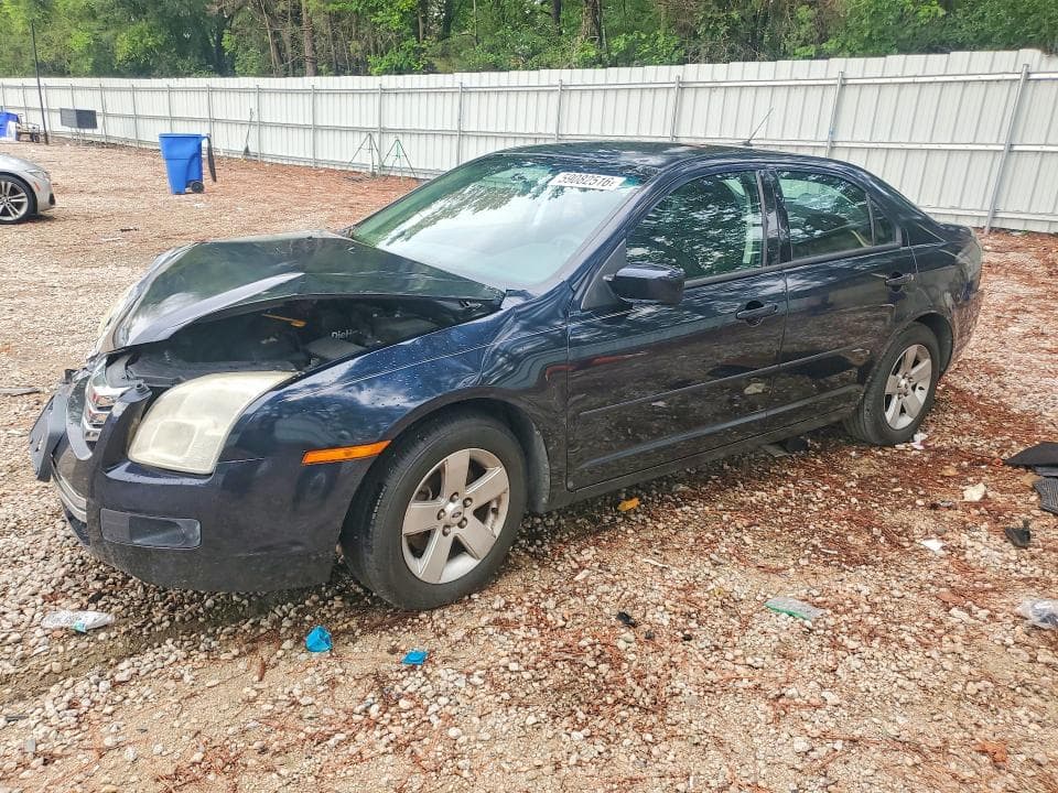 2009 Ford Fusion SE