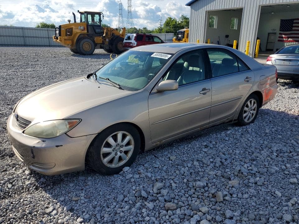 2002 Toyota Camry XLE V6