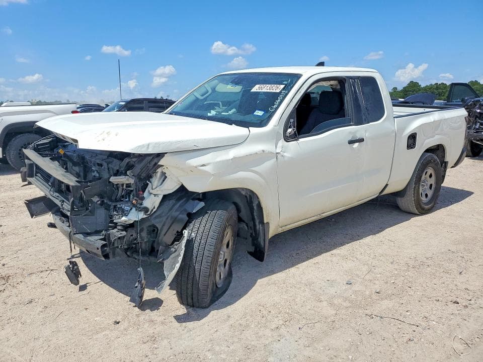 2024 Nissan Frontier S