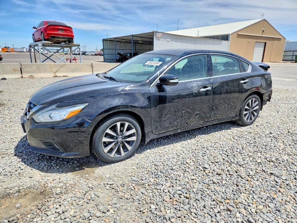 2016 Nissan Altima 2.5 SL