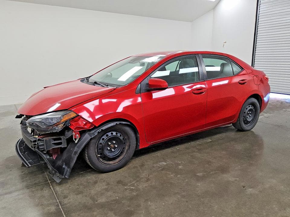 2019 Toyota Corolla LE