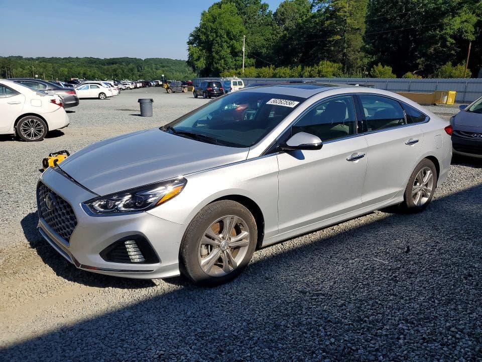 2019 Hyundai Sonata Limited