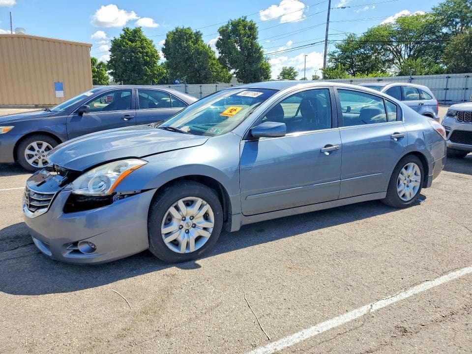 2010 Nissan Altima Base/S