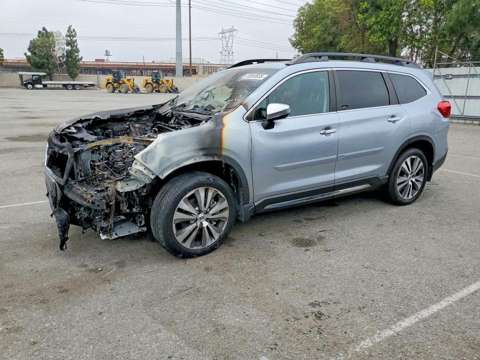 2022 Subaru Ascent Touring