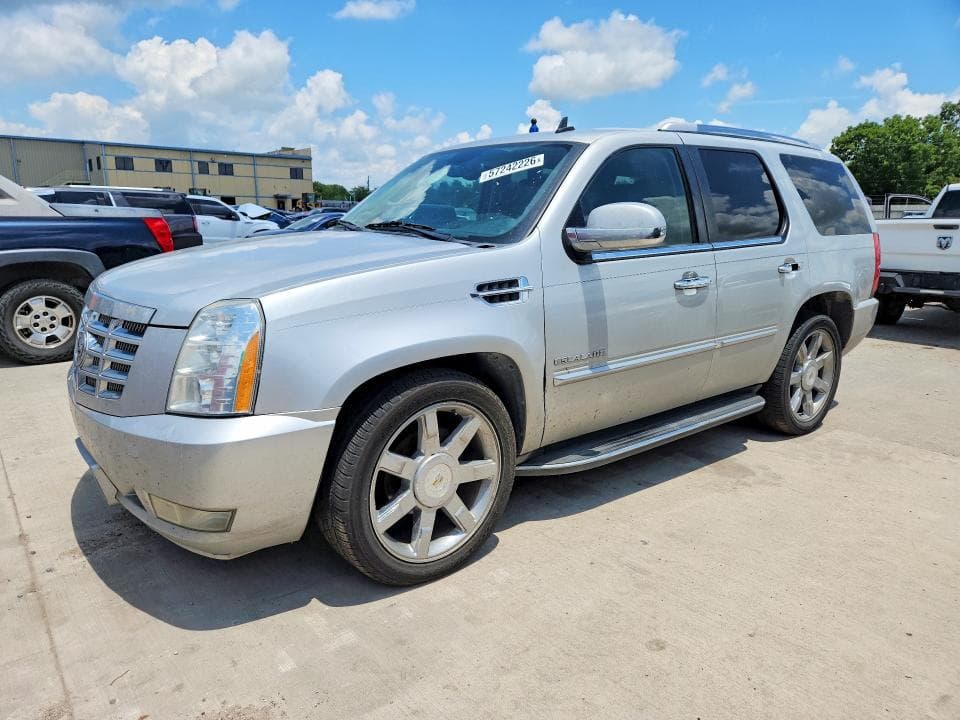 2011 Cadillac Escalade Luxury