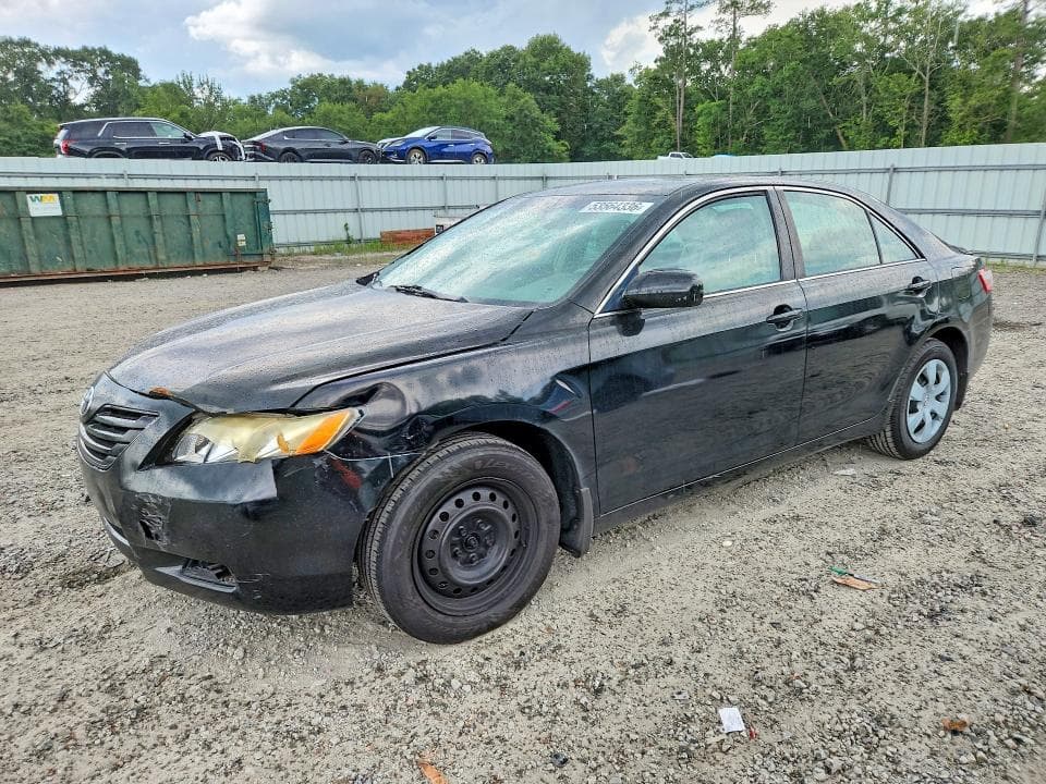 2009 Toyota Camry LE