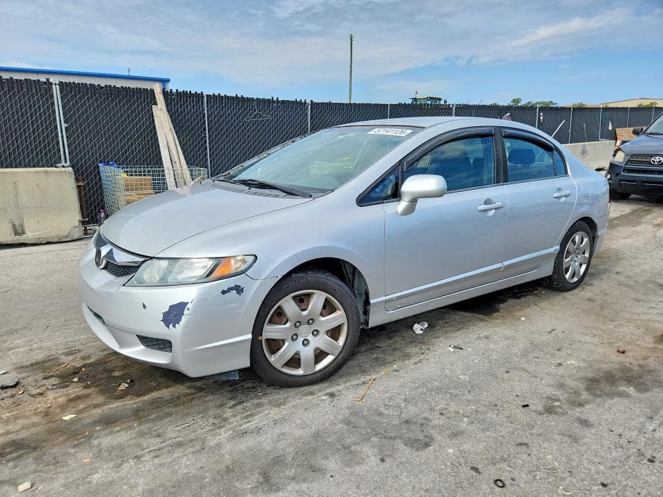 2010 Honda Civic LX