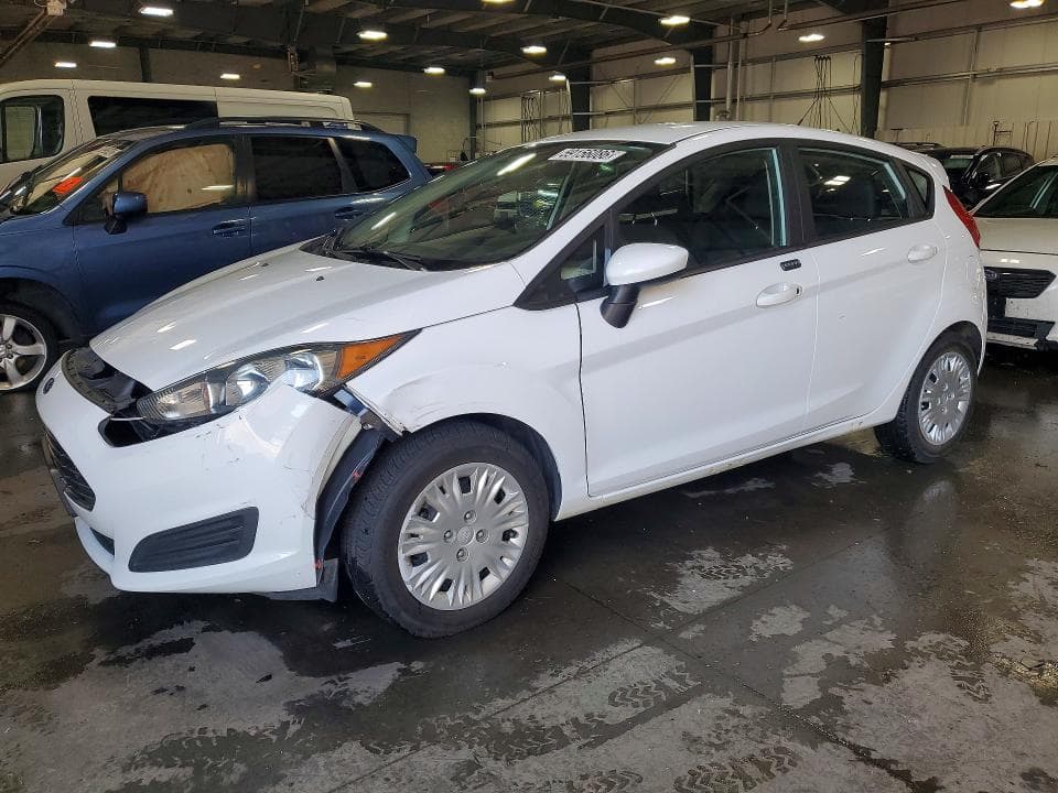 2017 Ford Fiesta S