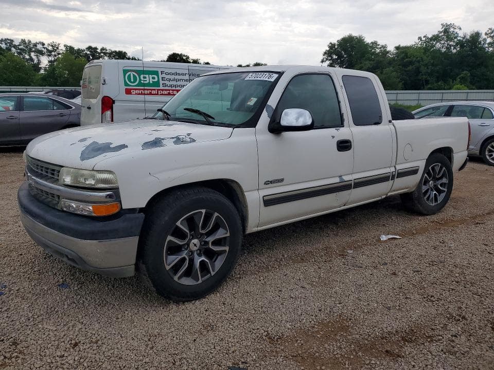 2001 Chevrolet Silverado C1500