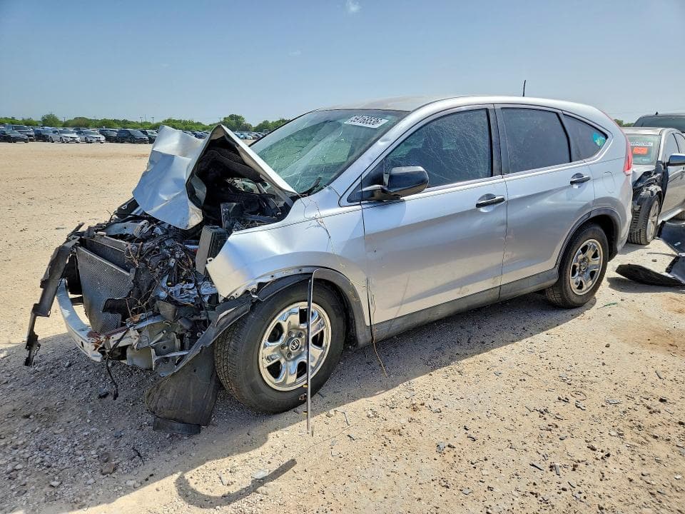 2012 Honda Cr-V LX