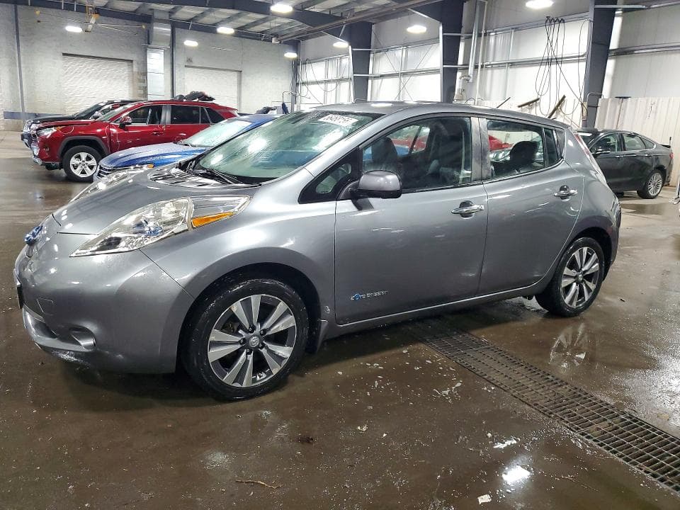 2015 Nissan Leaf S